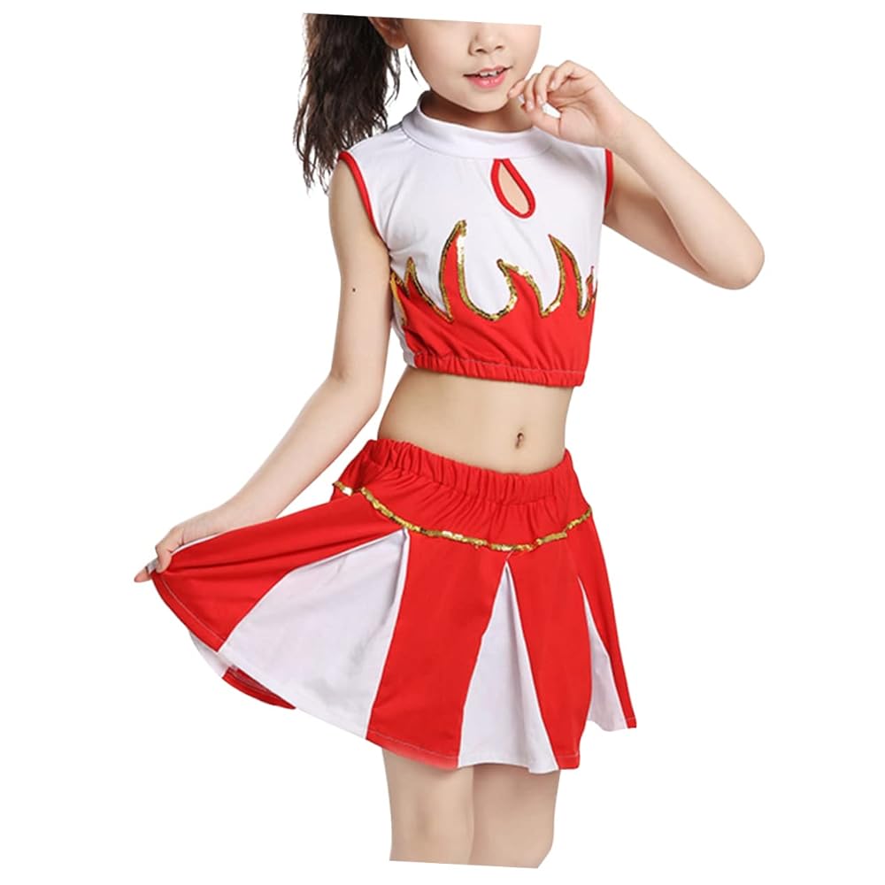 Amazon.co.jp: [COSMEVIVI] 1セット女児用パフォーマンス